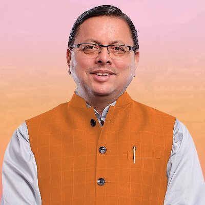PS Dhami pushkar singh dhami